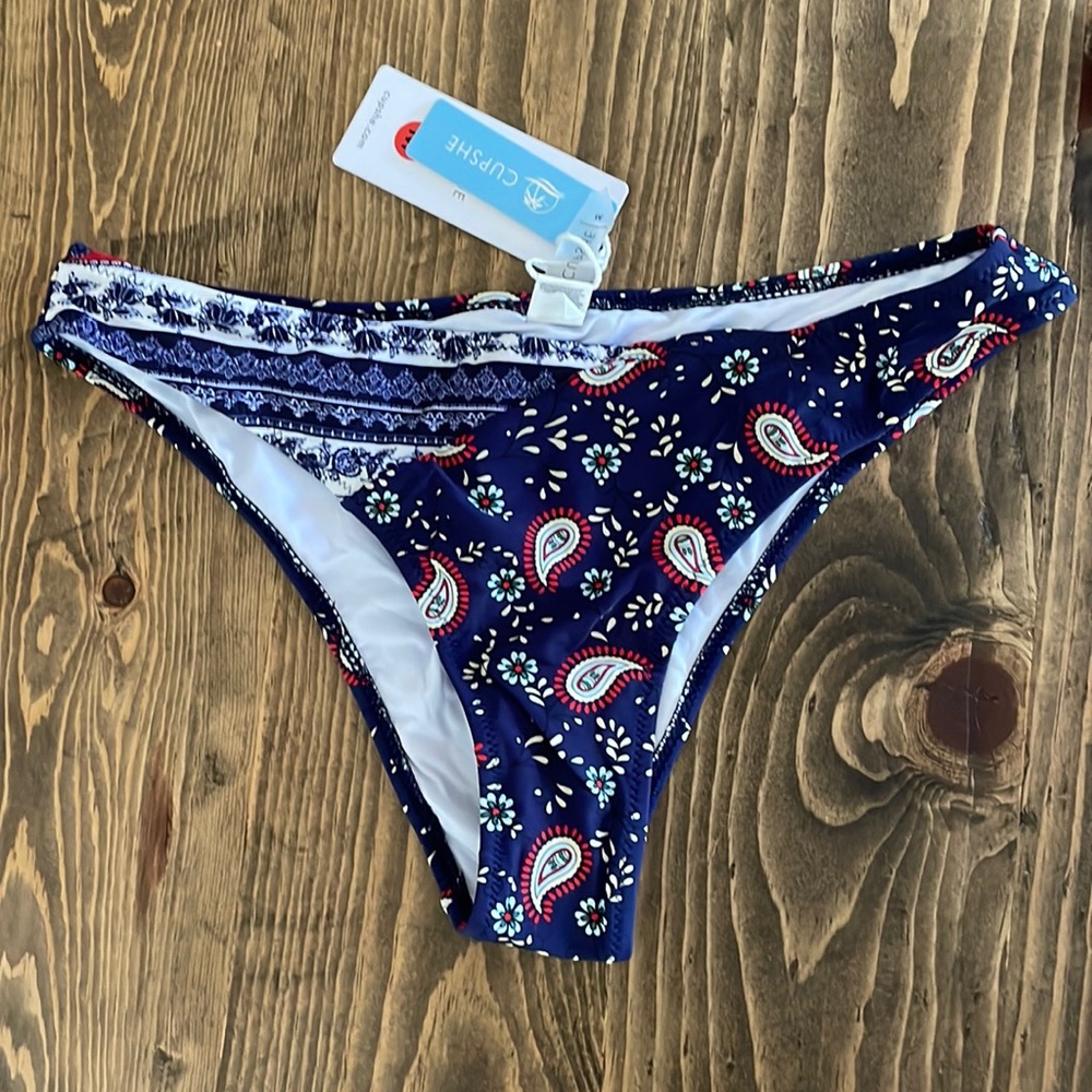 Cupshe bikini bottom